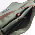 Canvas bicycle rear rack bag shoulder pannier bike messenger bag